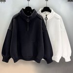 Men's Hooded Sweater Factory - Custom Oversized Autumn Winter Fleece Thickened