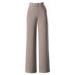 Women's Sweatpants Factory - OEM Custom Logo Cotton Fleece Heavy Winter