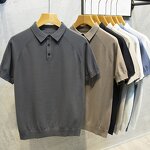 Unisex Polo Shirt Factory - Blank Collar Embroidered for Custom logo