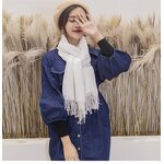 Scarf Factory - OEM Women's Winter Long Soft Warm Cashmere Pashmina