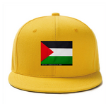 Baseball Cap Supplier - OEM Custom Israeli Flag Embroidered Sports