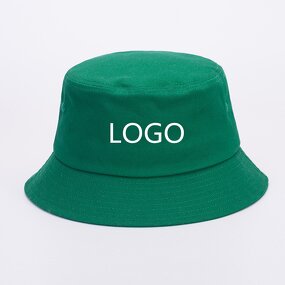 Bucket Cap Manufacturer - OEM Customized Cotton Embroidered Print Design