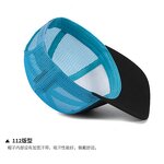 Trucker Hats Manufacturer - OEM 80 Colors Solid Custom Logo 6 Panel