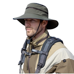 Bucket Hat Supplier - OEM Custom Logo Quick-Drying Outdoor Activities