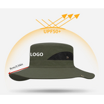 Sun Hat Supplier - OEM Wholesale Large Brim Sun protection Customized