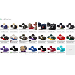 Baseball Cap Manufacturer - OEM Wholesale 6-Panel Eagle 3D Embroidery