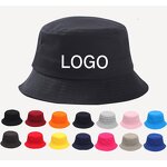 Bucket Hat Factory - OEM Customized Logo Hot Sale Embroidery Print