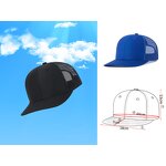 Baseball Cap Supplier - OEM Custom Sporty Street Style 100% Cotton