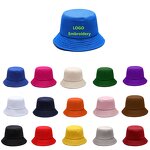 Bucket Hat Factory - OEM Customized Logo Hot Sale Embroidery Print