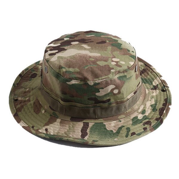 Bucket Hat Supplier - OEM High Quality Hunting Camouflage Bonnie