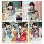 Scarf Manufacturer - OEM Women's Soft Smooth Fluffy Warm Cozy