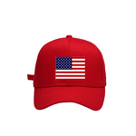Baseball Cap Supplier - OEM Custom Israeli Flag Embroidered Sports