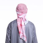 Shemagh Supplier - OEM Wholesale Arab Men's Turban Saudi Muslim