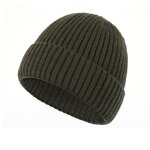 Knitted Cap Manufacturer - OEM Customizable 3D Embroidery Acrylic Warm