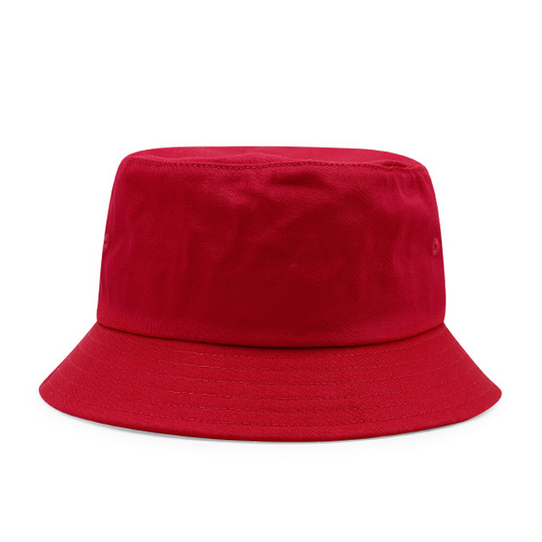Bucket Hat Manufacturer - OEM Unisex DIY Custom Logo Cotton