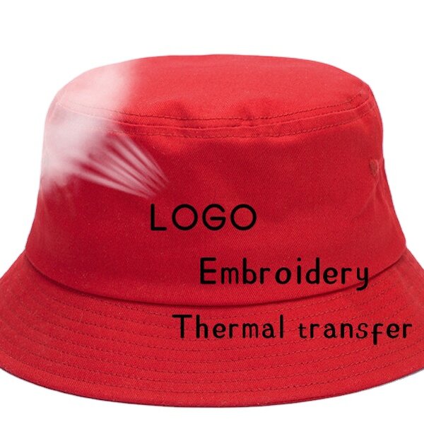 Baby Fisherman's Cap Manufacturer - OEM Custom Embroidery Thermal Transfer