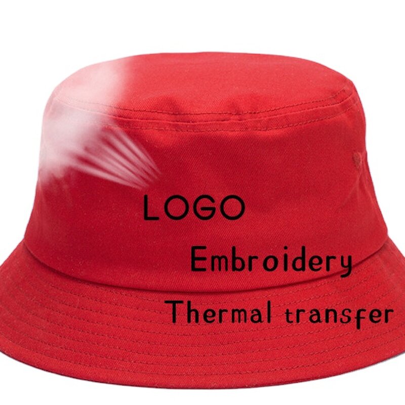 Baby Fisherman's Cap Manufacturer - OEM Custom Embroidery Thermal Transfer