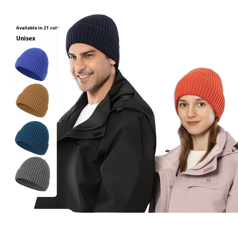 Beanie Hat Factory - OEM Brimless Winter Knitted Cold Resistant