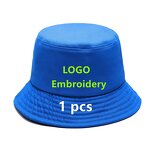 Bucket Hat Factory - OEM Sample Customization Embroidered LOGO Fisherman