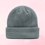 Beanie Hat Manufacturer - OEM Autumn Winter Cross-Border Fashion
