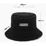 Lamb Fisherman Hat Factory - OEM Babies Striped Customized LOGO Plush