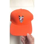 Baseball Cap Supplier - OEM High Quality Cotton 6-piece Heat Transfer
