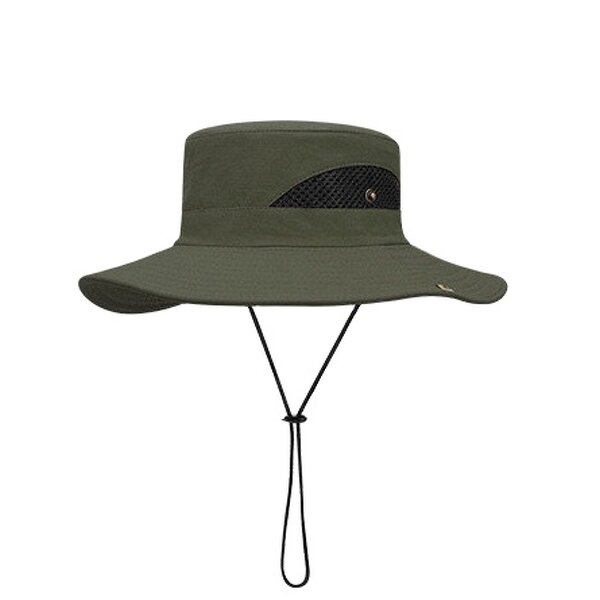 Sun Hat Supplier - OEM Wholesale Large Brim Sun protection Customized