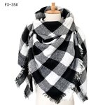 Scarf Manufacturer - OEM Factory Direct Europe America Cashmere Shawl