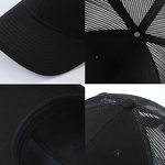 Baseball Cap Supplier - OEM Richardson 112 Hard Top 3D Embroidery