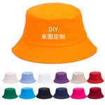 Bucket Hat Supplier - OEM Designer Luxury Cotton Custom Logo Wholesale