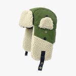 Aviator Hat Manufacturer - OEM Wholesale Winter Vintage Knitted Fur