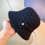 Fisherman Hat Manufacturer - OEM Customized Denim Velour for Casual