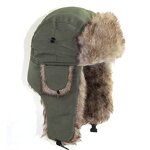 Aviator Hat Manufacturer - OEM Bomber Soft Cap Faux Fur Ear Trapper