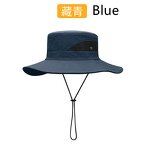 Sun Hat Supplier - OEM Wholesale Large Brim Sun protection Customized