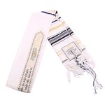Tallit Shawl Supplier - OEM Wholesale Custom Israel Jewish Polyester