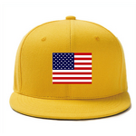 Baseball Cap Supplier - OEM Custom Israeli Flag Embroidered Sports