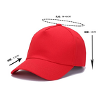 Baseball Cap Set Supplier - OEM Customized 5-piece Cotton Embroidered