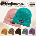 Beanie Hat Manufacturer - OEM Autumn Winter Cross-Border Fashion