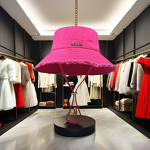 Bucket Hat Factory - OEM Luxury Designer Brand Reversible Mesh