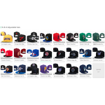 Baseball Cap Manufacturer - OEM Wholesale 6-Panel Eagle 3D Embroidery