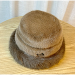 Bucket Hat Manufacturer - OEM New Winter Large Brim Windproof Warm