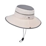 Bucket Hat Supplier - OEM Custom Logo Quick-Drying Outdoor Activities