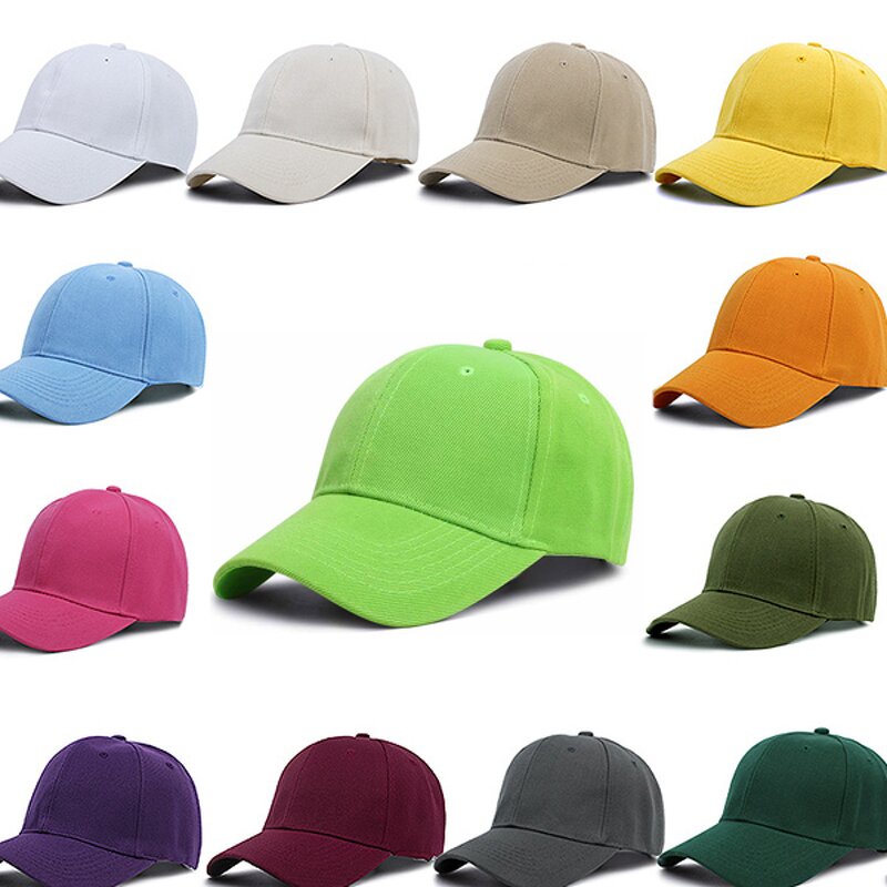 Baseball Cap Factory - OEM Custom 5 Panel K-Frame Sporty Style