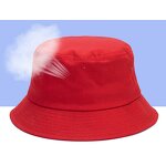 Bucket Hat Factory - OEM Customized Unisex Fisherman Sun Proof Cotton