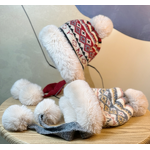 Ski Warm Hat Supplier - OEM Customized Winter Knitted Pilot Hat