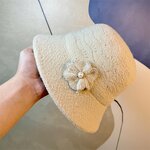 Fisherman Hat Manufacturer - OEM Customized Denim Velour for Casual