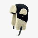 Aviator Hat Manufacturer - OEM Wholesale Winter Vintage Knitted Fur