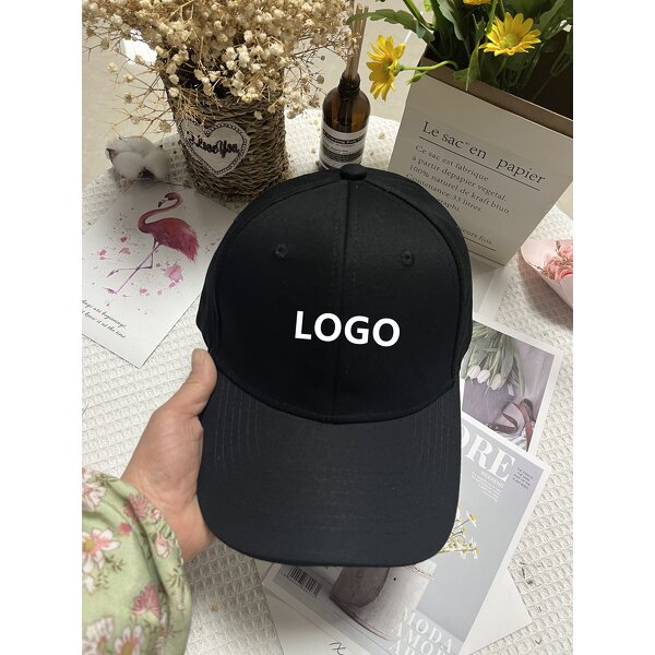 Baseball Cap Supplier - OEM Gorras 6-panel 100% Cotton OEM Embroidery
