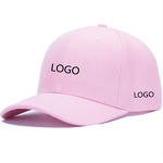 Trucker Cap Supplier - OEM Custom 6 Panel Sporty Terry Logo Embroidery