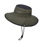 Bucket Hat Supplier - OEM Custom Logo Quick-Drying Outdoor Activities